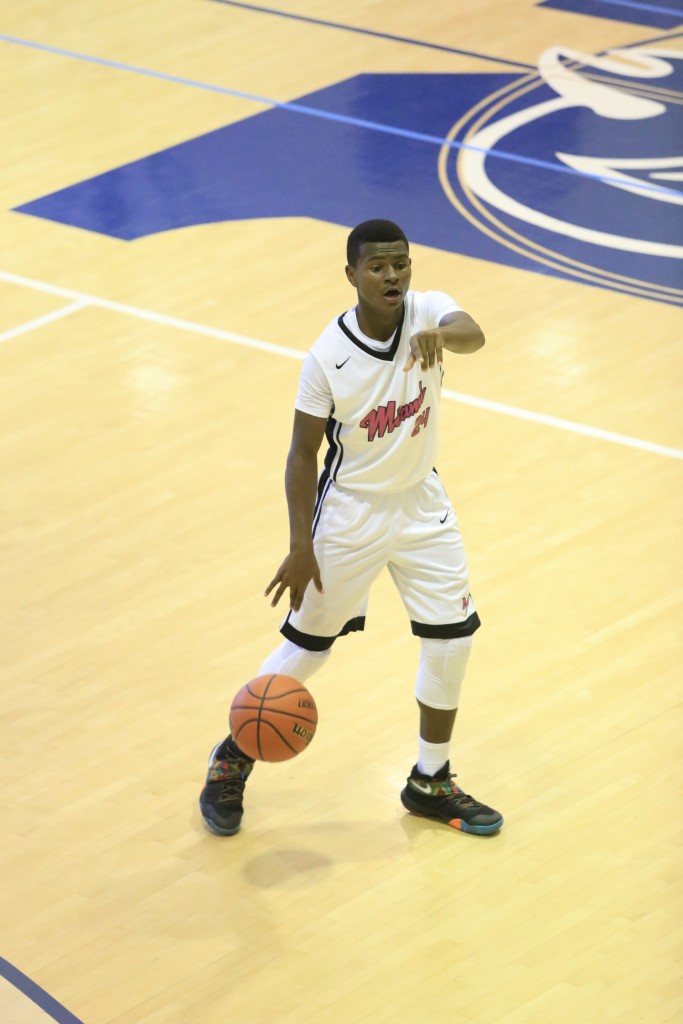 Jamal Mashburn, Jr. HoopSeen